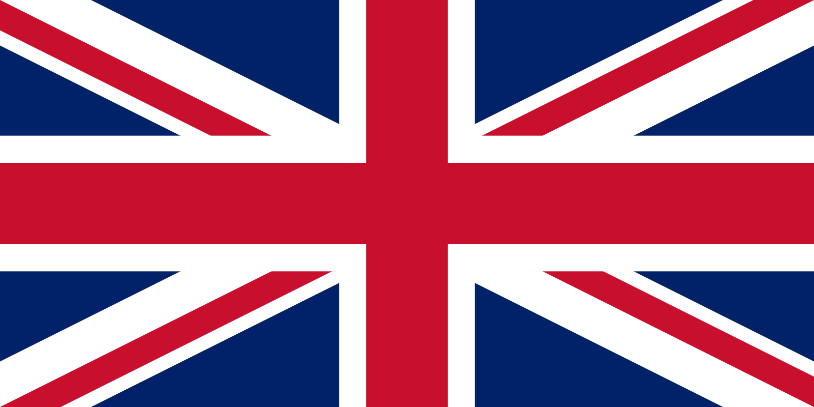 English Flag