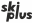 Skiplus logo